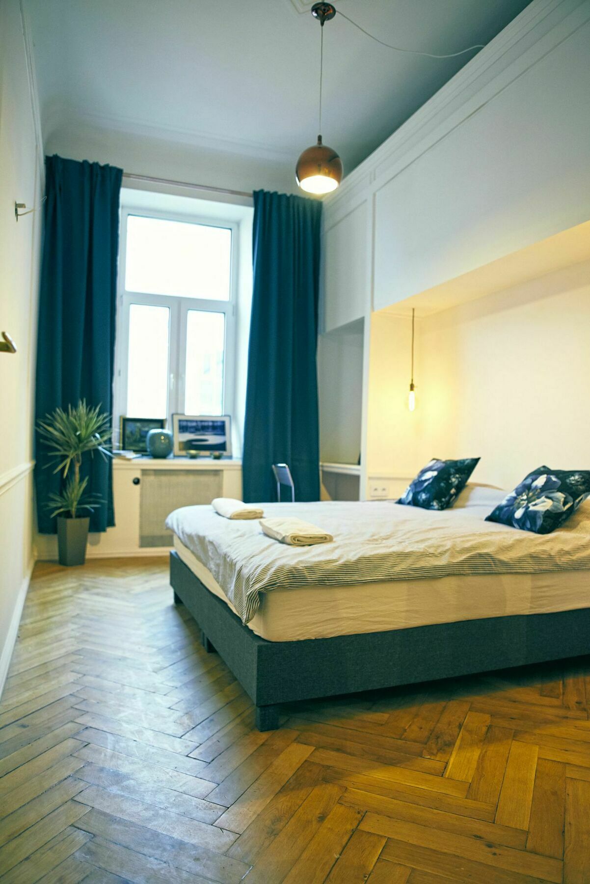 4Th Floor Bed And Breakfast 华沙 外观 照片