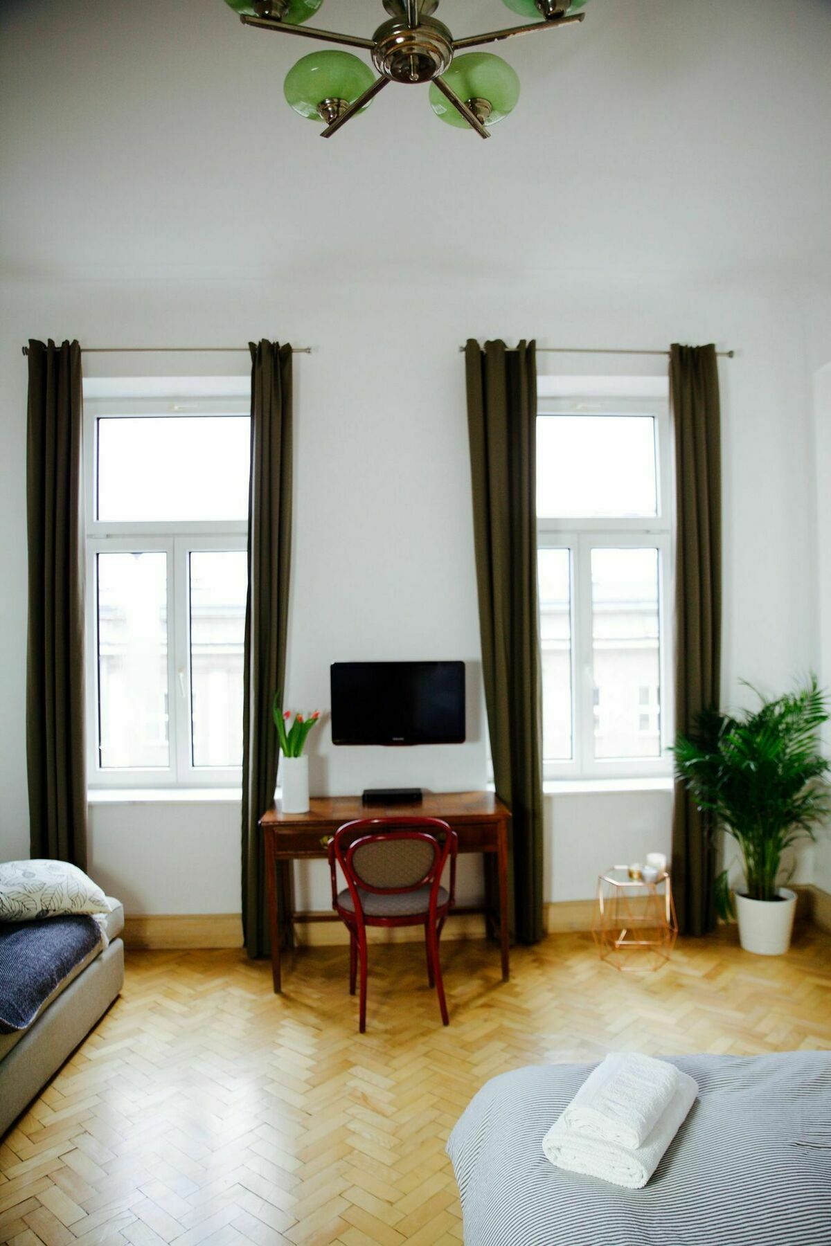 4Th Floor Bed And Breakfast 华沙 外观 照片