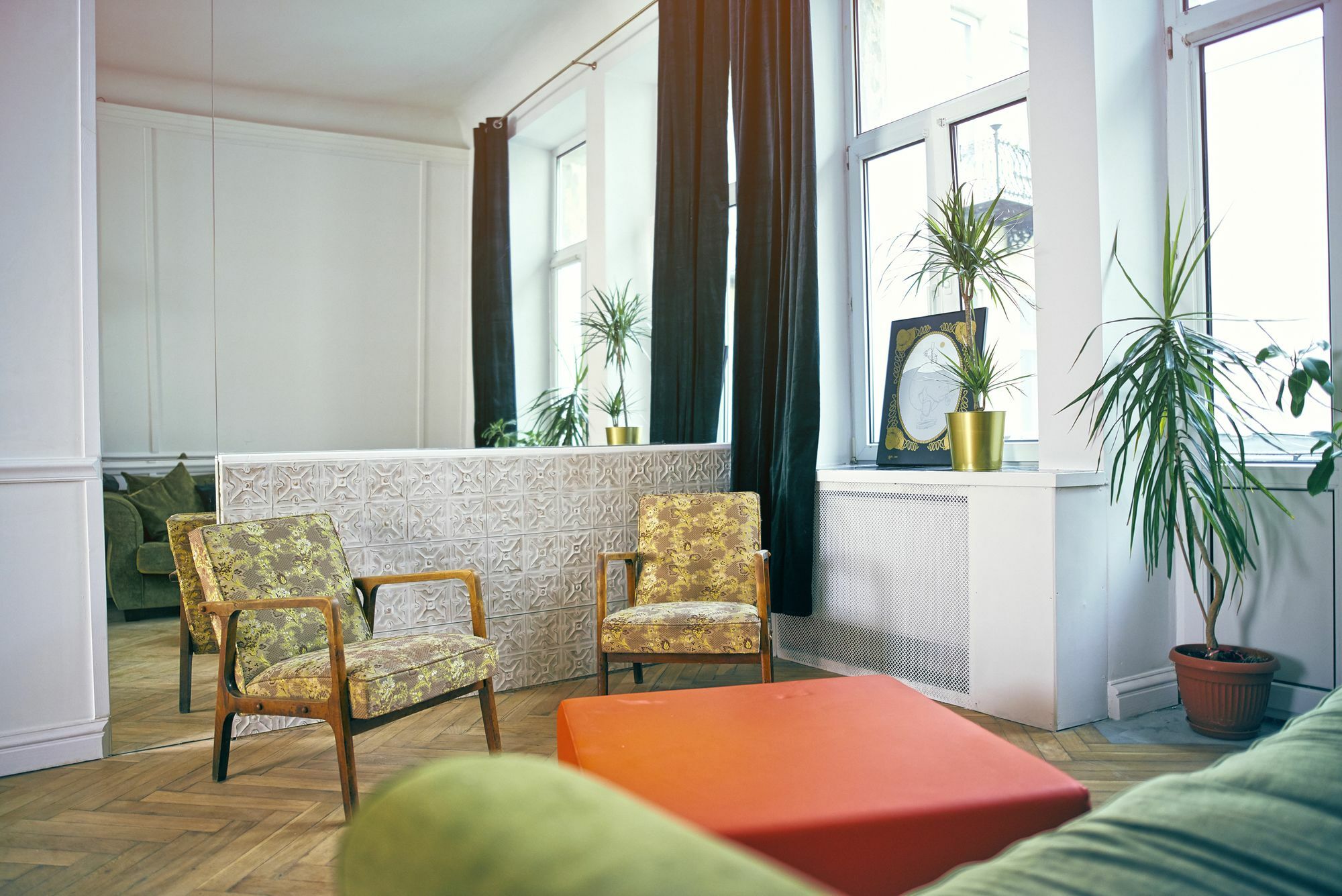 4Th Floor Bed And Breakfast 华沙 外观 照片